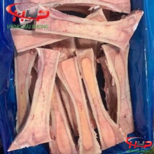 Xương Ống Tuỷ Chẻ Đôi